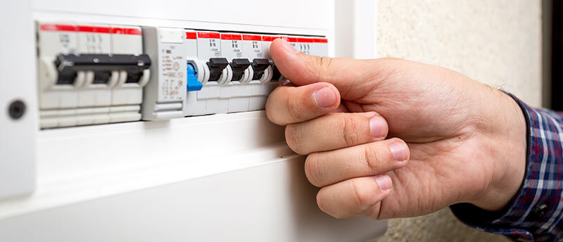 24 hour emergency electrician near me Aberystwyth
